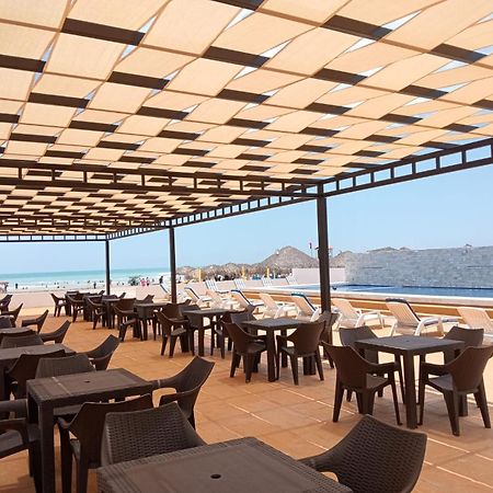 Antonios Miramar Hotel Сьюдад-Мадеро Экстерьер фото
