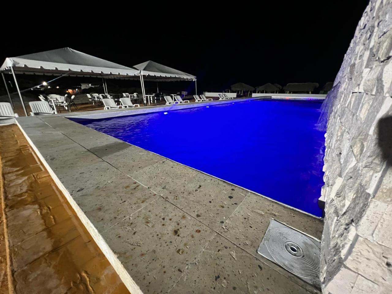 Antonios Miramar Hotel Сьюдад-Мадеро Экстерьер фото