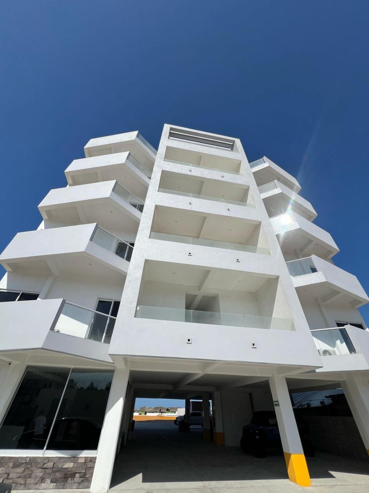 Antonios Miramar Hotel Сьюдад-Мадеро Экстерьер фото
